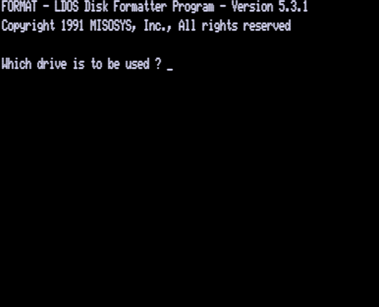 Screen shot